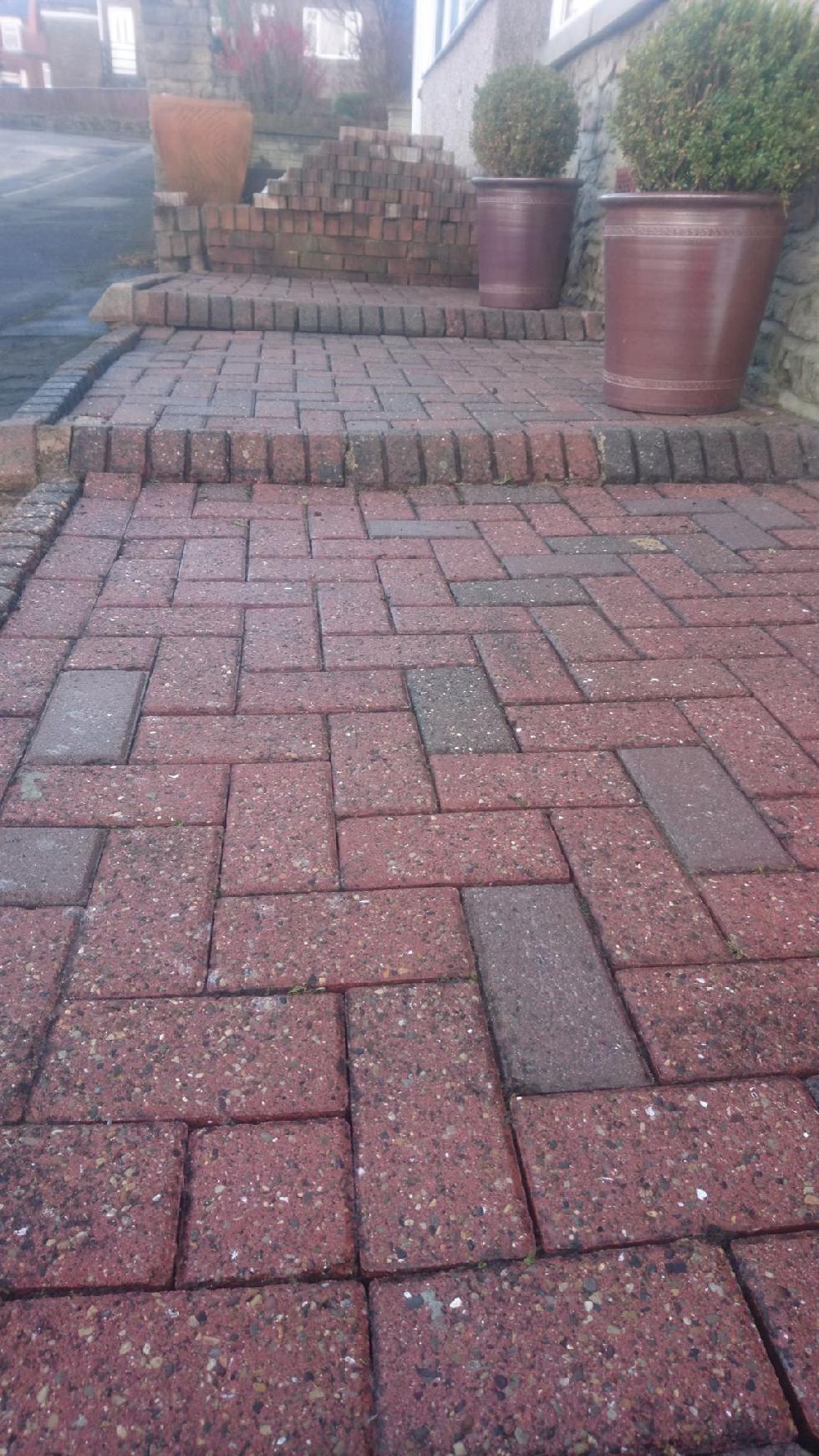 High Pressure Cleaning Sunderland
